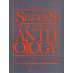 The Singers Musical Theatre Anthology: Volume One (Baritone Or Bass) - Revised Edition