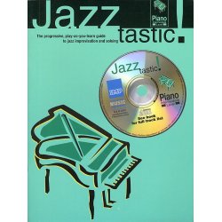 Jazztastic: Piano (Intermediate Level)