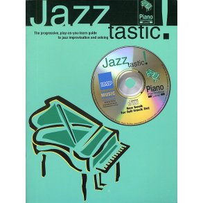 Jazztastic: Piano (Intermediate Level)