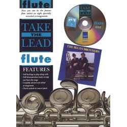 Take The Lead: The Blues Brothers (Flute)