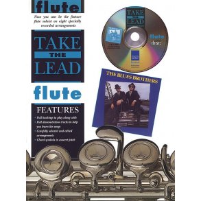 Take The Lead: The Blues Brothers (Flute)