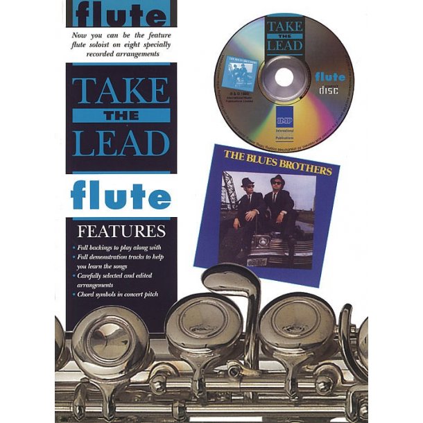Take The Lead: The Blues Brothers (Flute)