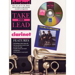 Take The Lead: The Blues Brothers (Clarinet)