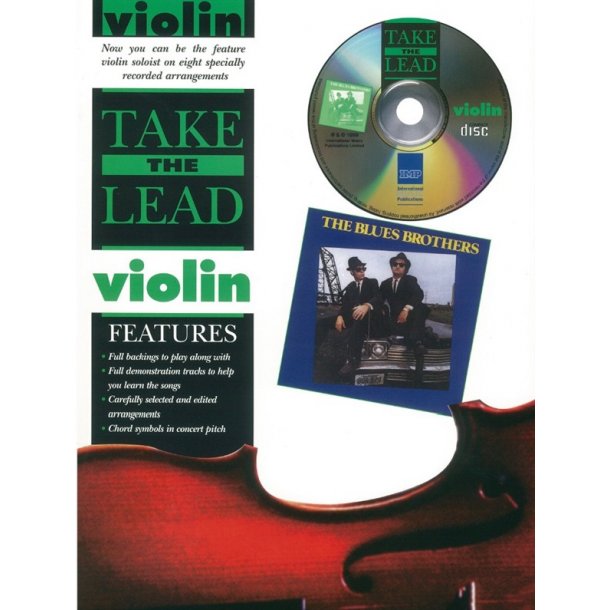 Take The Lead: Blues Brothers (Violin)