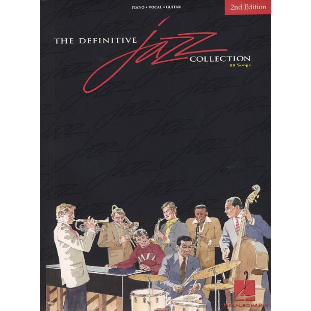 The Definitive Jazz Collection