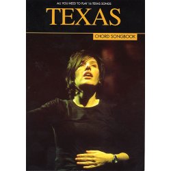Texas: Chord Songbook