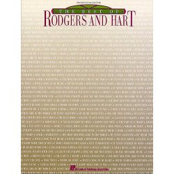 The Best Of Rodgers And Hart