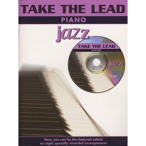 Take The Lead: Jazz (Piano)