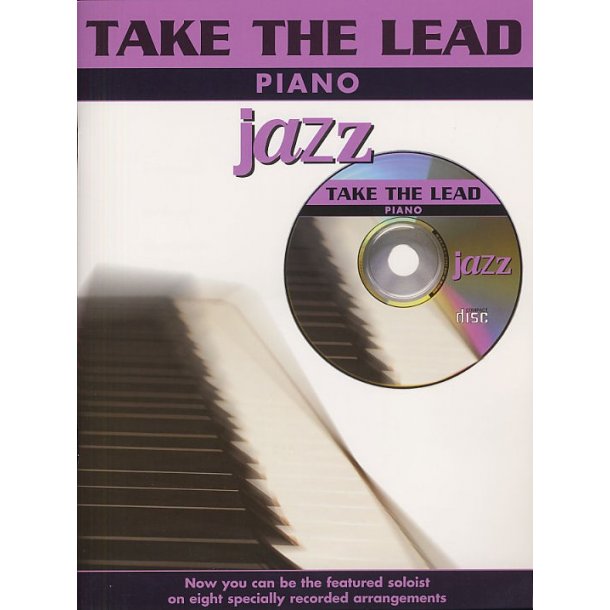 Take The Lead: Jazz (Piano)