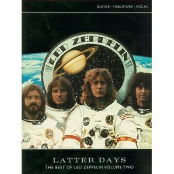 Latter Days: The Best Of Led Zeppelin Volume Two