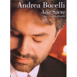 Andrea Bocelli: Arie Sacre