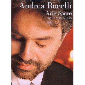 Andrea Bocelli: Arie Sacre