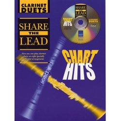 Share The Lead, Chart Hits: Clarinet Duets