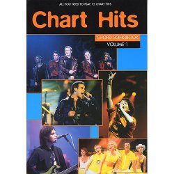 Chart Hits: Chord Songbook Volume 1