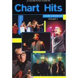 Chart Hits Chord Songbook Volume 2