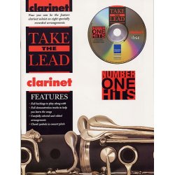 Take The Lead: Number One Hits (Clarinet)