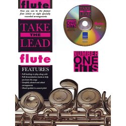 Take The Lead: Number One Hits (Flute)