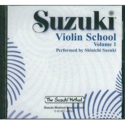 Suzuki Violin School 1 (Shinichi Suzuki) (CD)