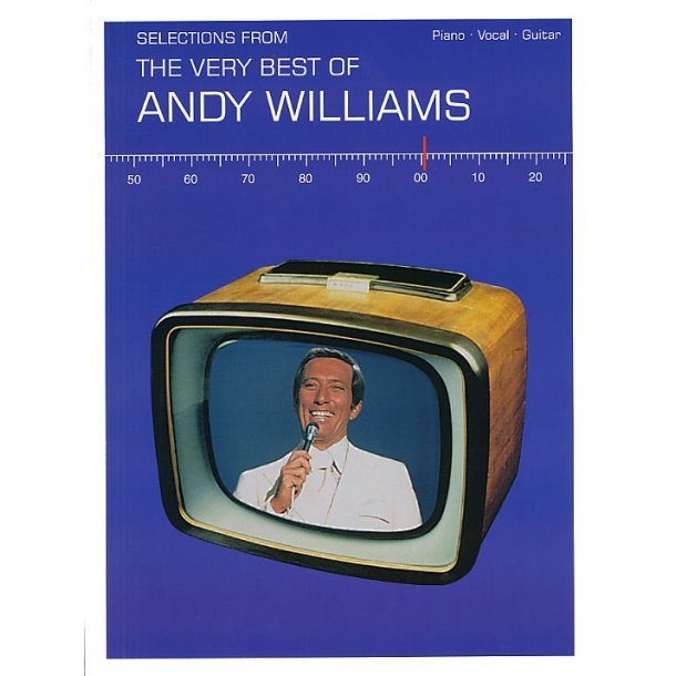 The Very Best Of Andy Williams