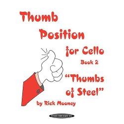 Thumb Position For Cello: Book 2