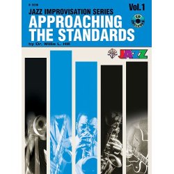 Approaching The Standards Volume 1 (Bb Book)