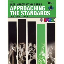 Approaching The Standards Volume 1 (Eb Book)