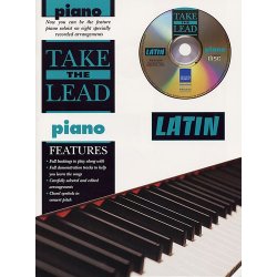 Take The Lead: Latin (Piano)