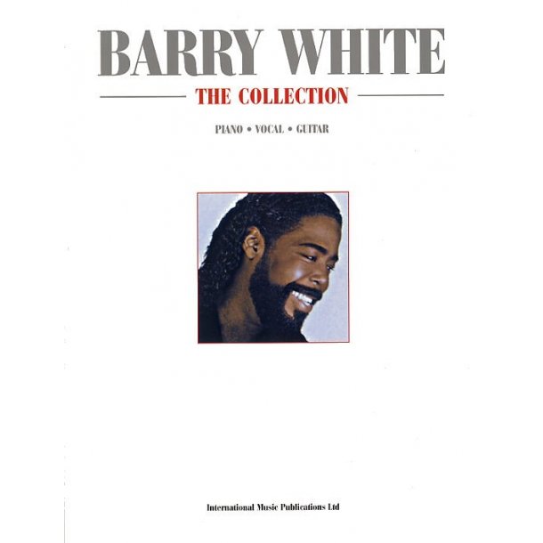 Barry White: The Collection