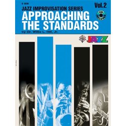 Approaching The Standards Volume Two (B Flat Edition)