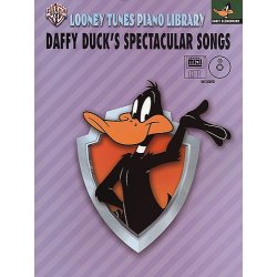 Daffy Duck's Spectacular Songs (Level 1)