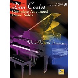 Complete Advanced Piano Solos