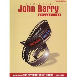John Barry: The Definitive Collection