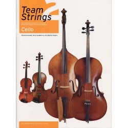 Team Strings 2: Cello