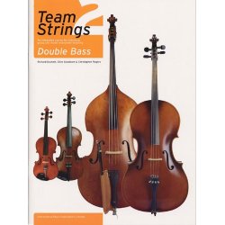 Team Strings 2: Double Bass