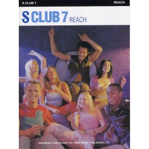 S Club 7: Reach