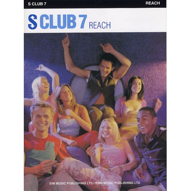 S Club 7: Reach