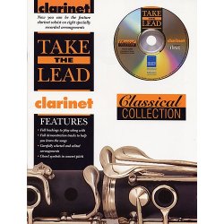 Take The Lead: Classical Collection (Clarinet)