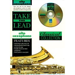 Take The Lead: Classical Collection (Alto Saxophone)