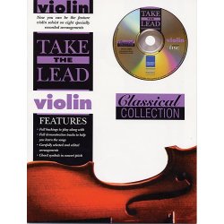 Take The Lead: Classical Collection (Violin)