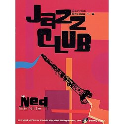 Jazz Club: Clarinet (Grade 1-2)