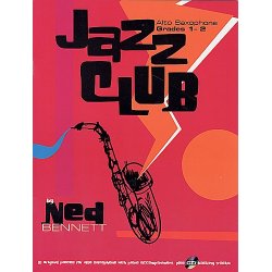 Jazz Club: Tenor Saxophone (Grade 1-2)