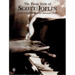 The Piano Style Of Scott Joplin