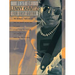 Best Of Lenny Kravitz For Easy Guitar
