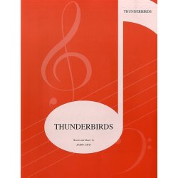 Barry Gray: Thunderbirds (Piano Solo)