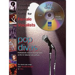 Essential Audition Songs For Female Vocalists: Pop Divas