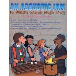Acoustic Jam: In Middle School Music Class (M.Davidson)