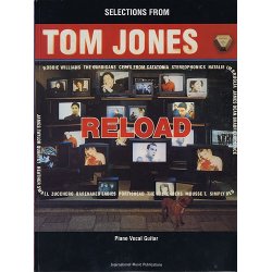Tom Jones: Selections From Reload