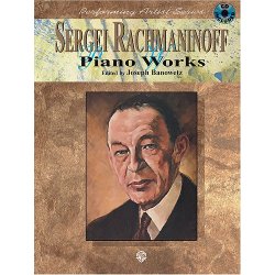 Sergei Rachmaninov: Piano Works
