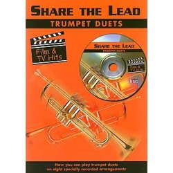 Share The Lead: Film &amp; Tv Hits (Trumpet Duets)