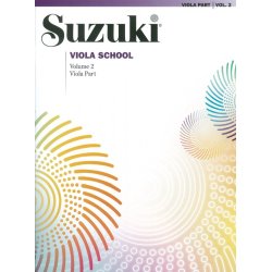 Suzuki Viola School 2 Part